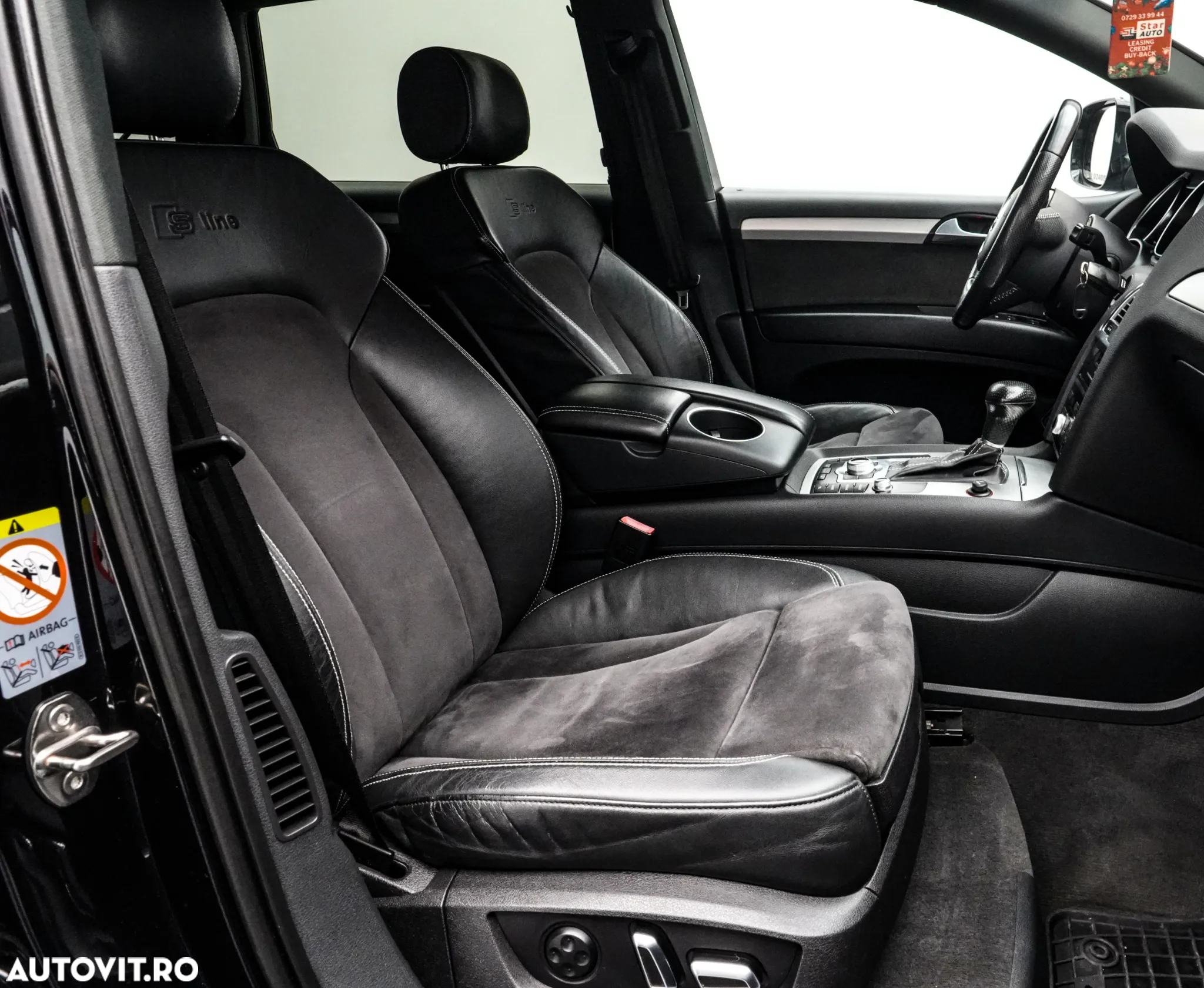 Audi Q7 3.0 TDI Quattro Tip - 14