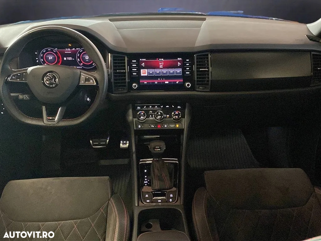 Skoda Kodiaq 2.0 TDI 4X4 DSG RS - 26