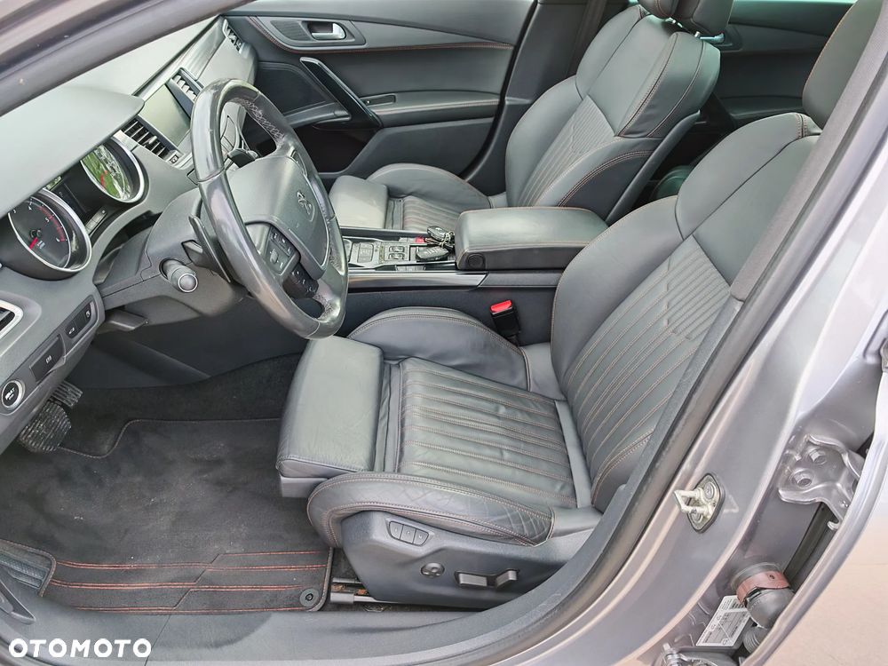 Peugeot 508 BlueHDi 180 EAT6 Stop&Start Allure - 8