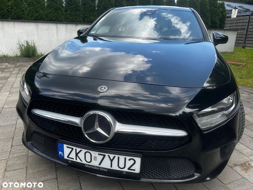 Mercedes-Benz Klasa A 200 Progressive - 4