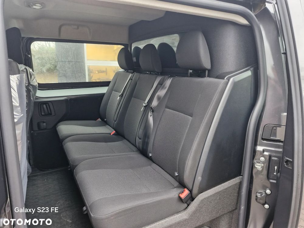 Citroën Citroen Jumpy Furgon Brygadowy XL 2.2 BlueHDi 180 KM - 6