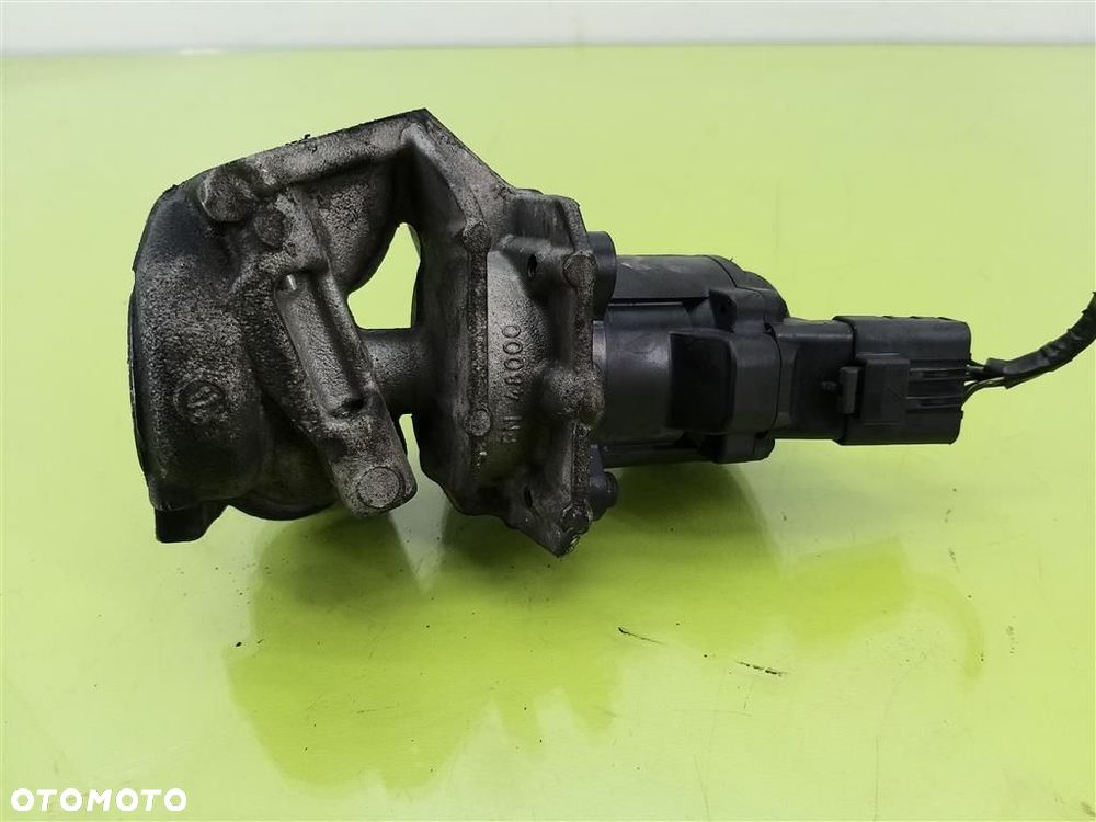 Zawór EGR Ford Focus  MK2 1.6 TDCI 107KM 2004-2007 9649358780 21597518-1 - 6