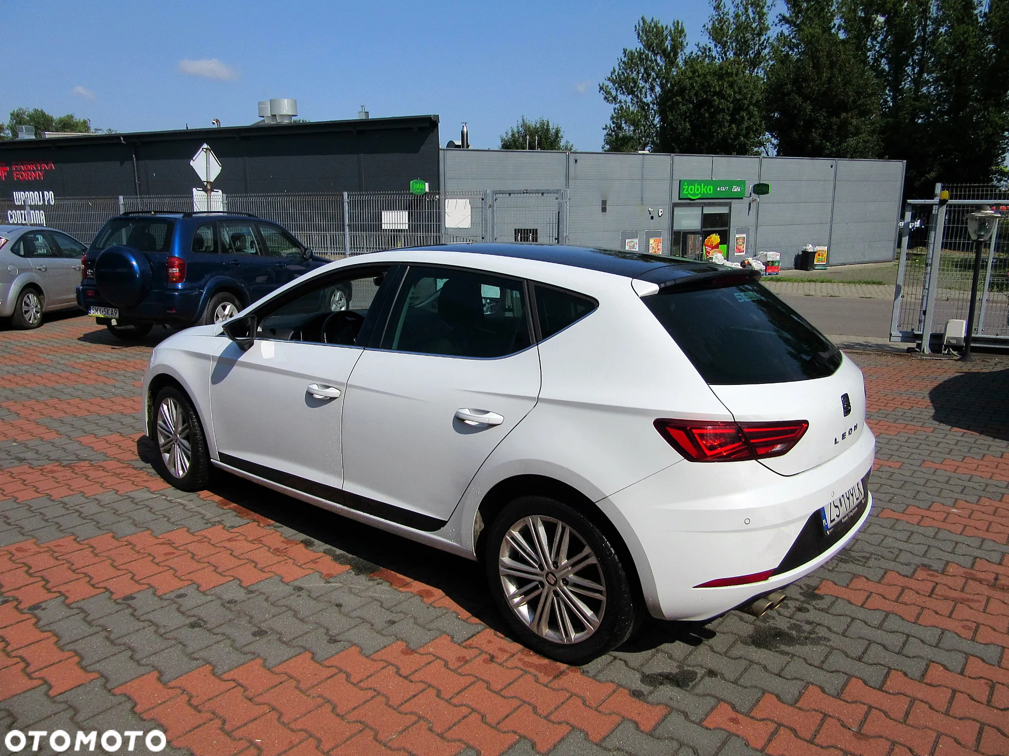 Seat Leon 1.5 EcoTSI Evo FR Black S&S - 14