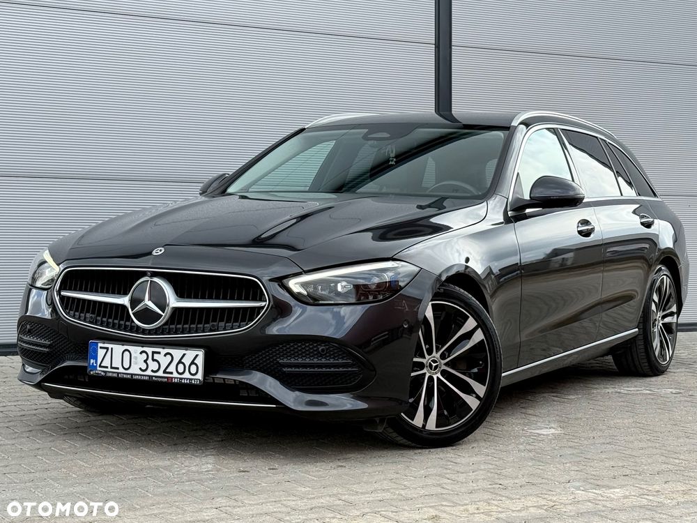 Mercedes-Benz Klasa C 220 d 9G-TRONIC Avantgarde - 2