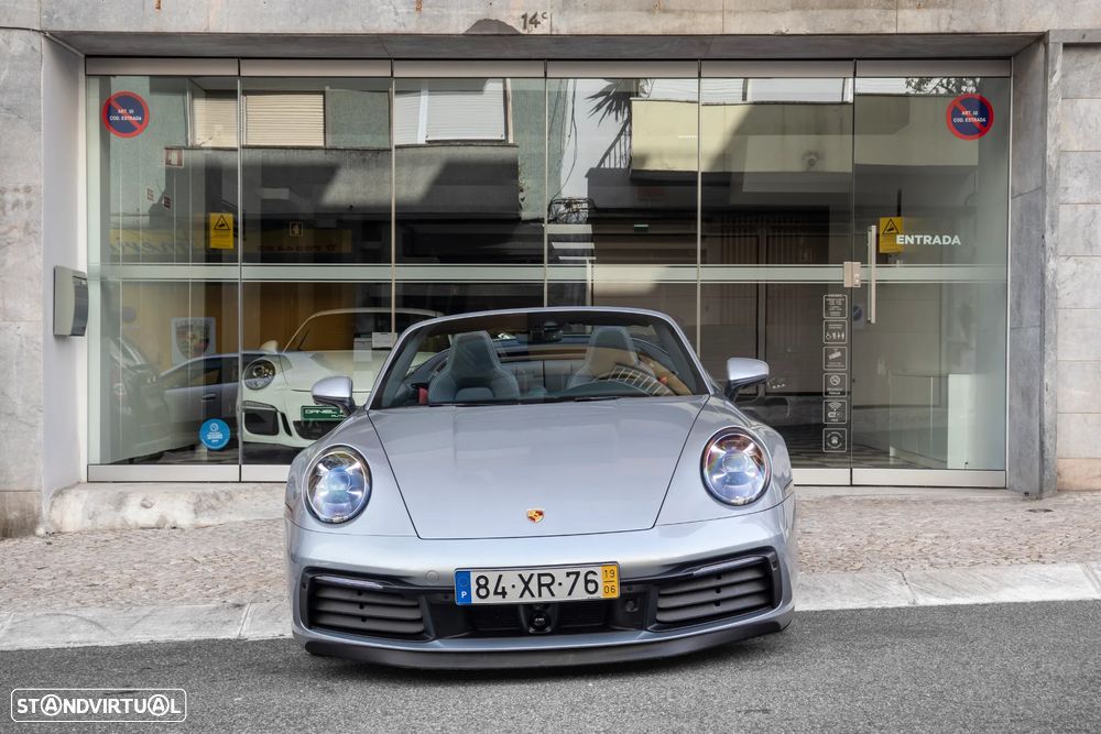 Porsche 911 (992) Carrera 4S PDK - 3