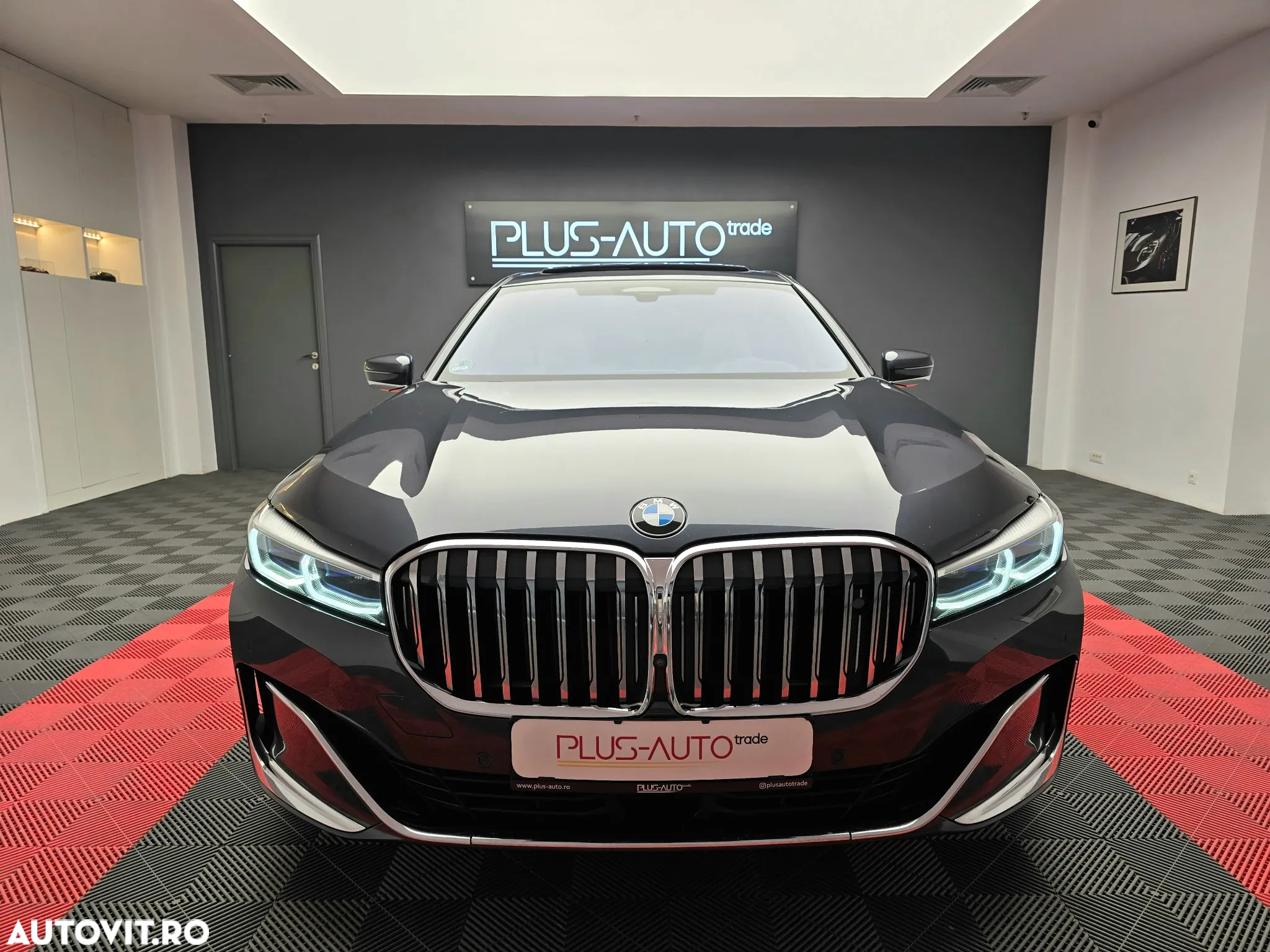 BMW Seria 7 750Ld xDrive - 5