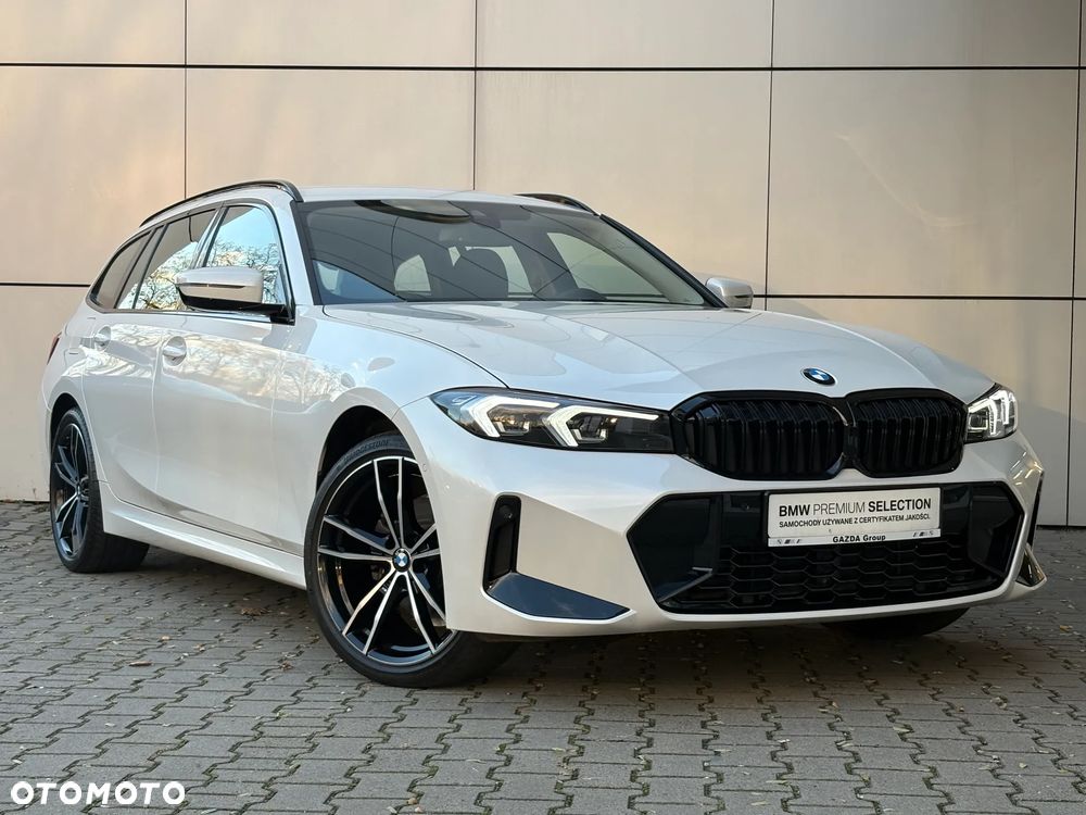 BMW Seria 3 320d xDrive - 3