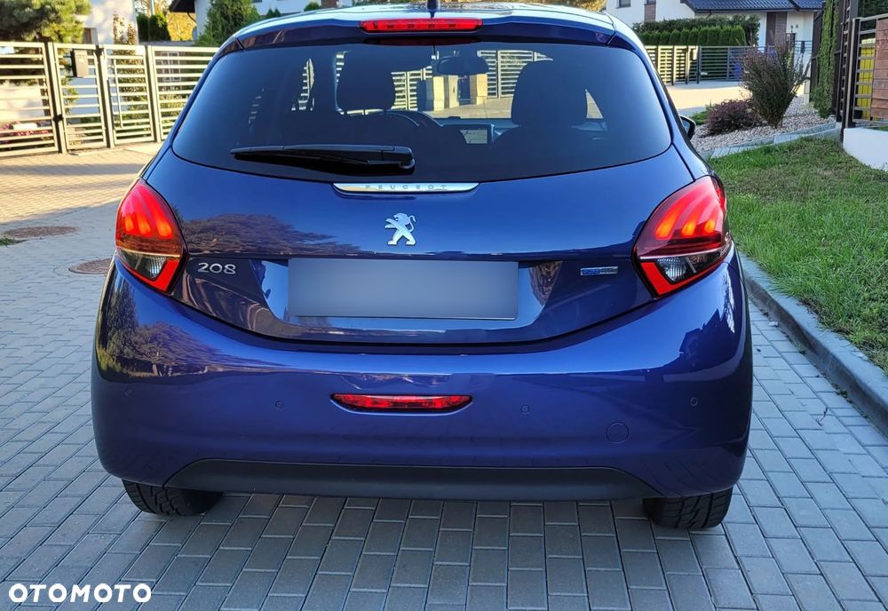 Peugeot 208 1.2 PureTech Allure - 6