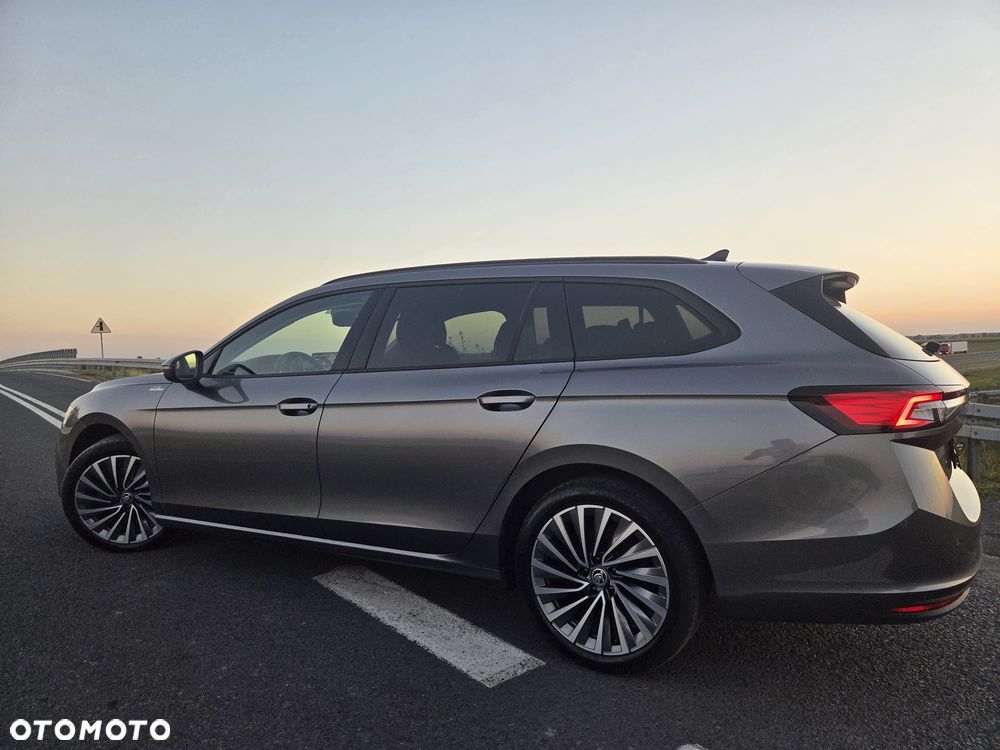 Skoda Superb - 8