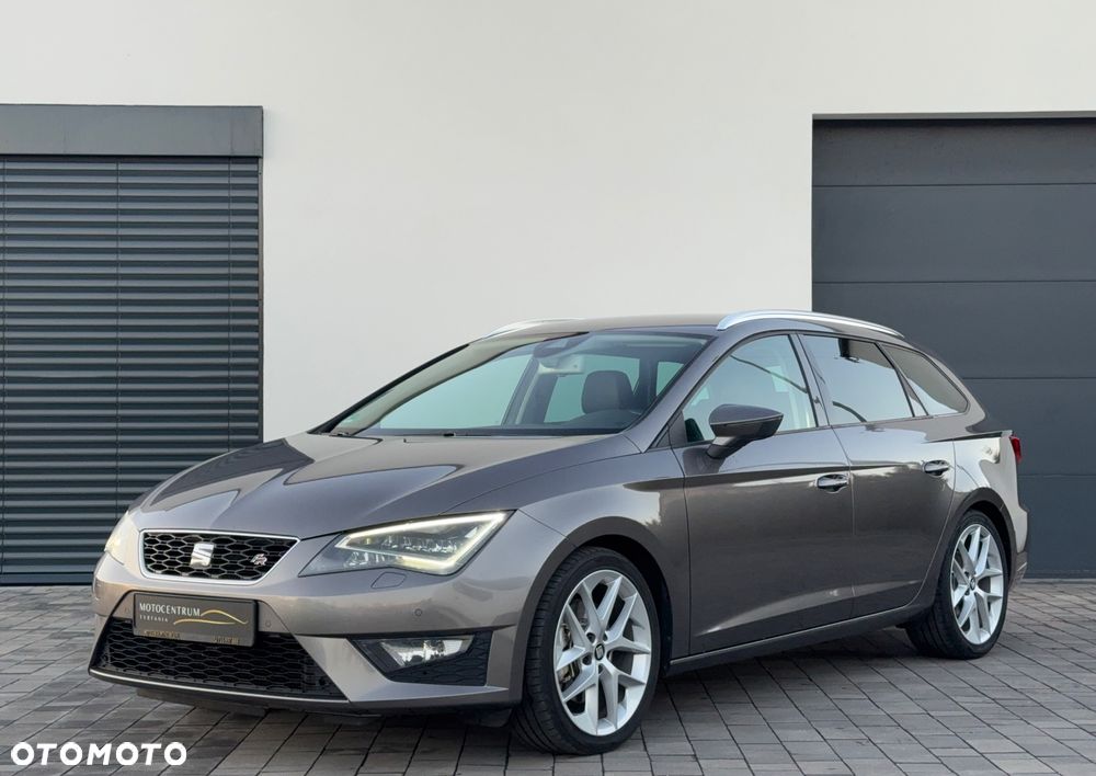 Seat Leon ST 2.0 TDI Start&Stop DSG FR - 2