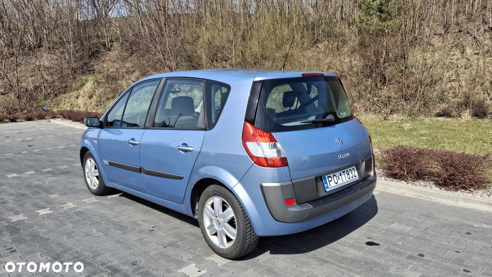 Renault Scenic 2.0 16V Expression - 5