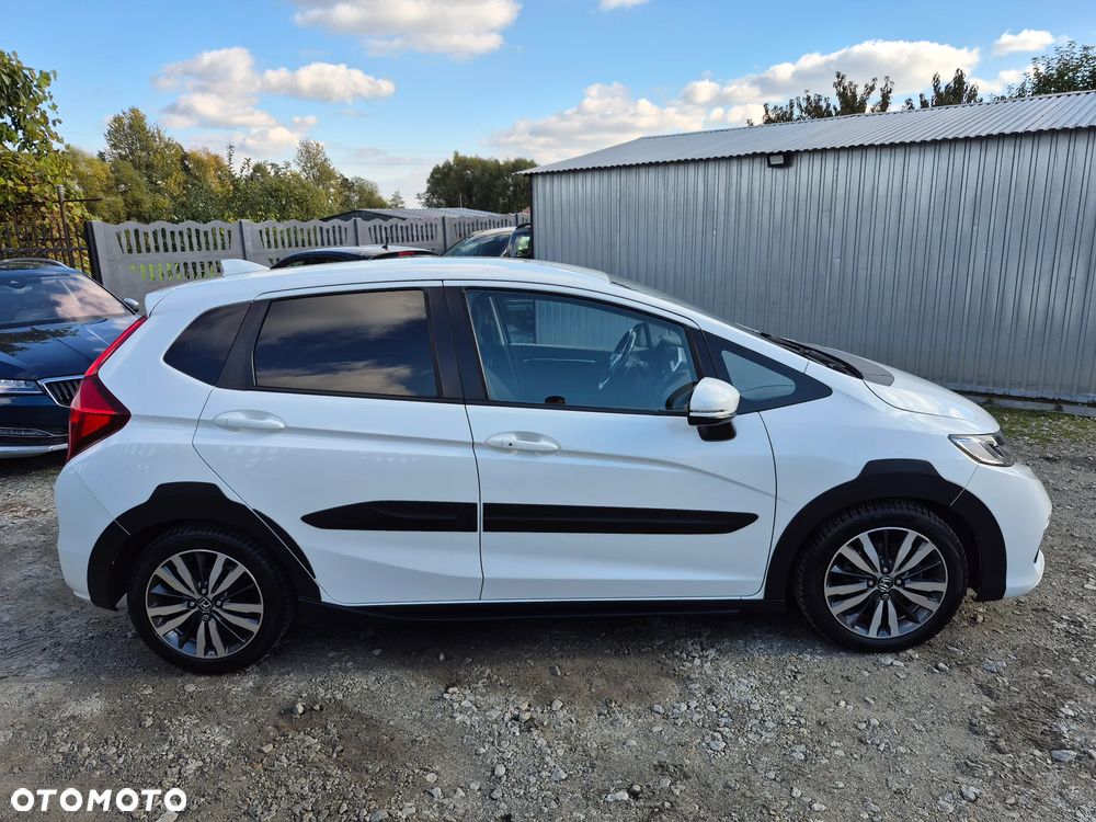 Honda Jazz 1.3 i-VTEC X-Road (ADAS/Honda Connect+) CVT - 25