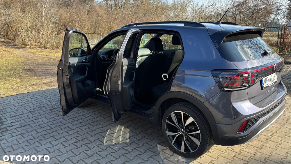 Volkswagen T-Cross 1.5 TSI ACT R-Line Plus DSG - 18