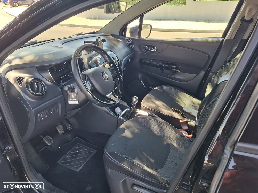 Renault Captur 1.5 dCi - 8