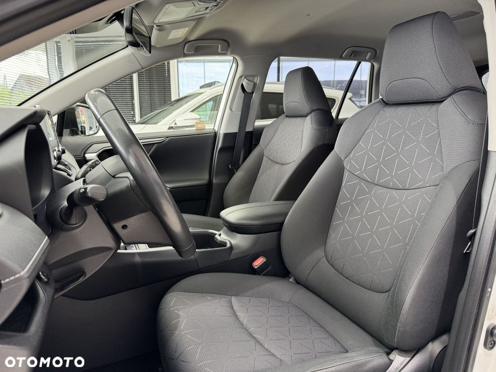 Toyota RAV4 2.0 Comfort 4x2 MS - 10