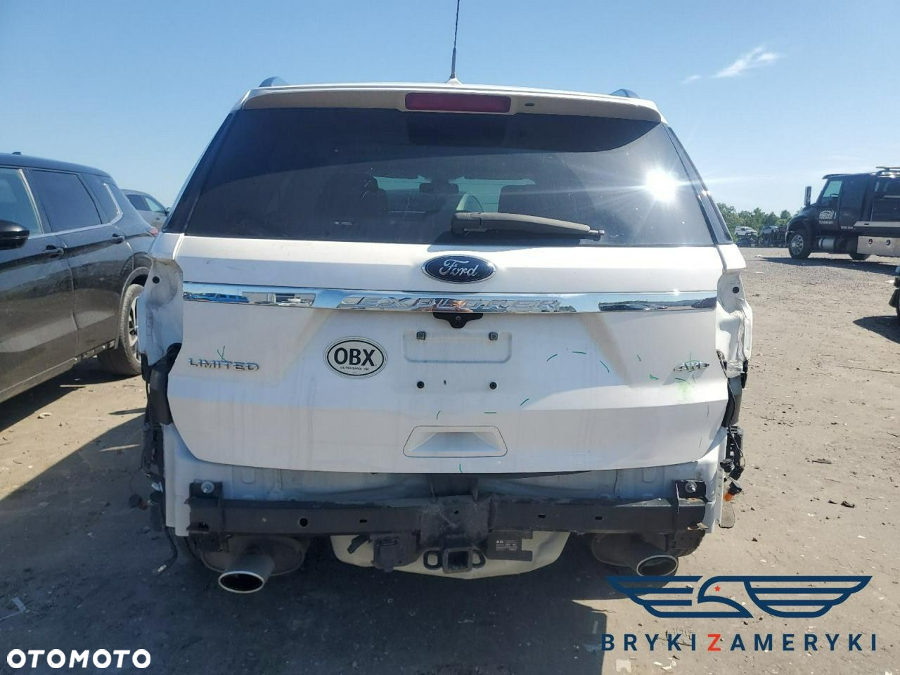 Ford Explorer - 6