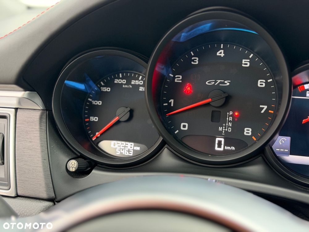 Porsche Macan GTS - 22