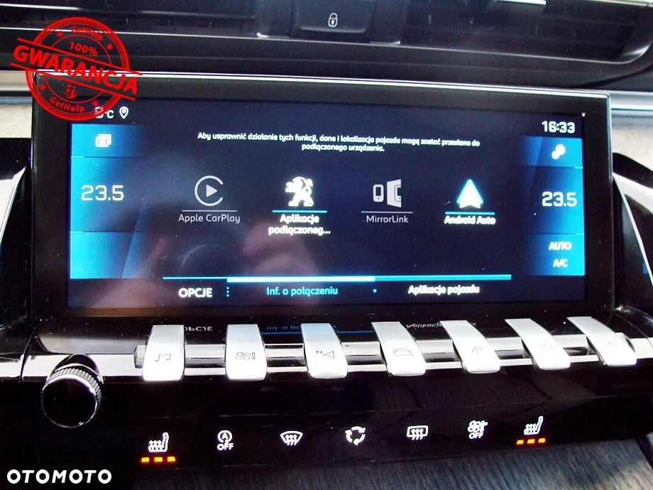 Peugeot 508 2.0 BlueHDi GT S&S - 24