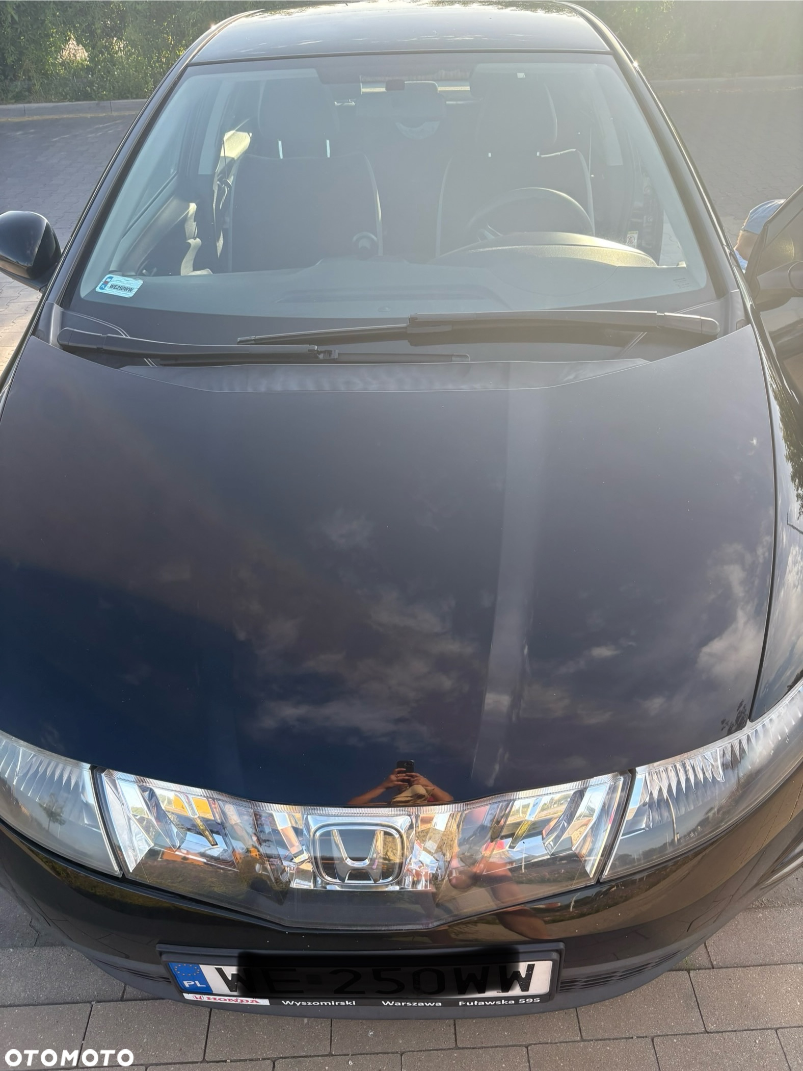 Honda Civic 1.8 Comfort - 2