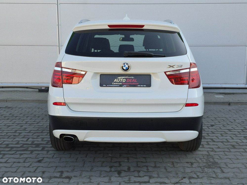 BMW X3 xDrive20d - 12