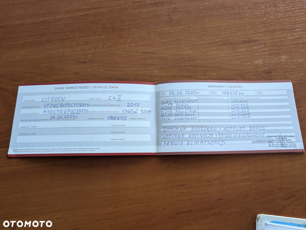 Citroën C4 HDi 90 Business Class - 30