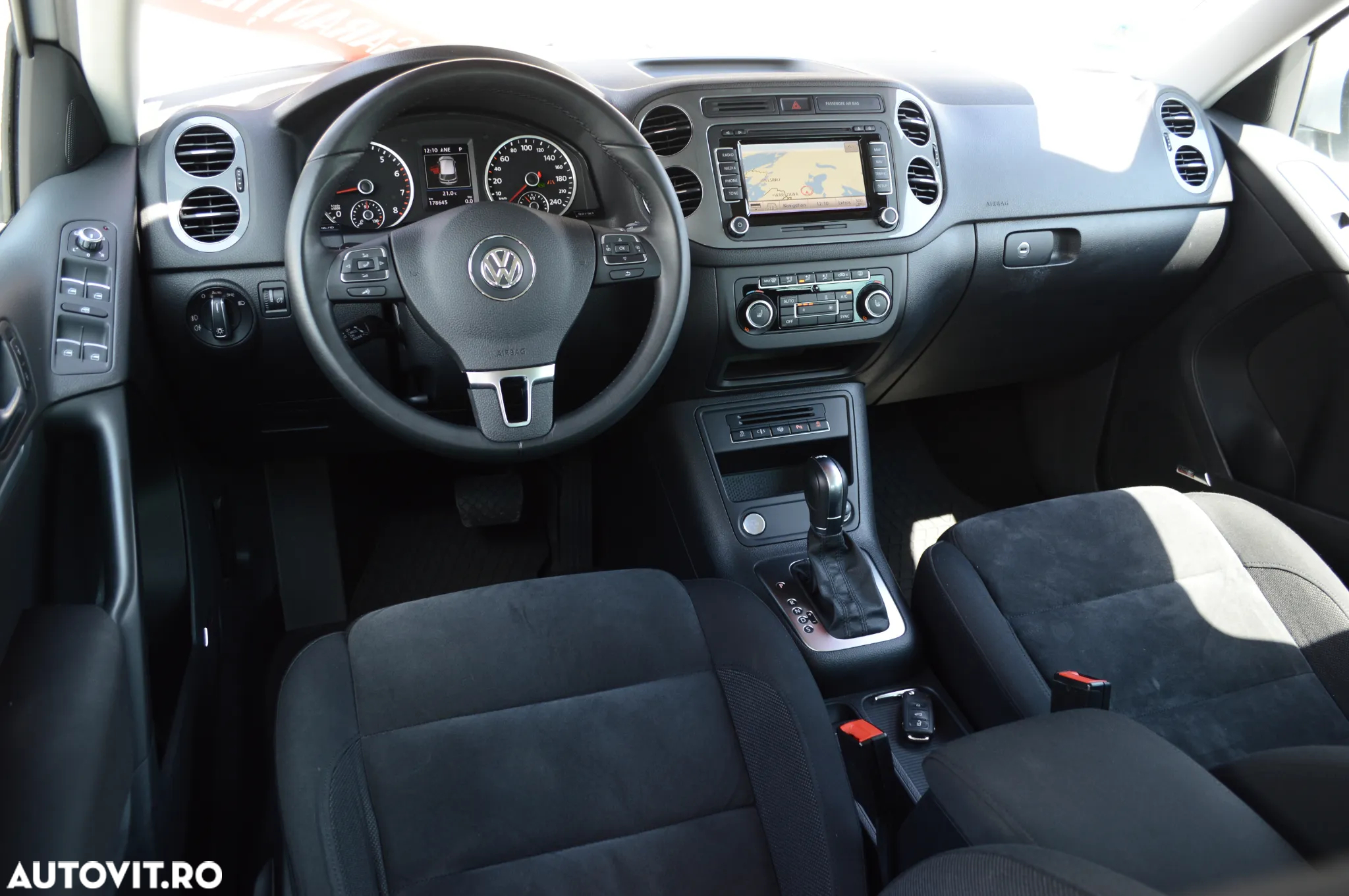 Volkswagen Tiguan 1.4 TSI DSG BlueMotion Technology Sport & Style - 23