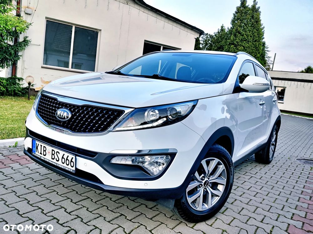Kia Sportage 1.6 GDI L 2WD - 14