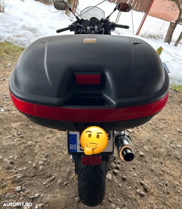 Yamaha FZ-S 1000 Fazer - 6