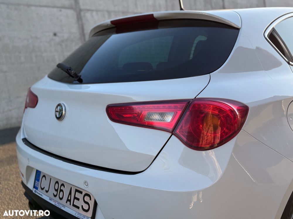 Alfa Romeo Giulietta 2.0 Mjet S&S TCT Super - 11