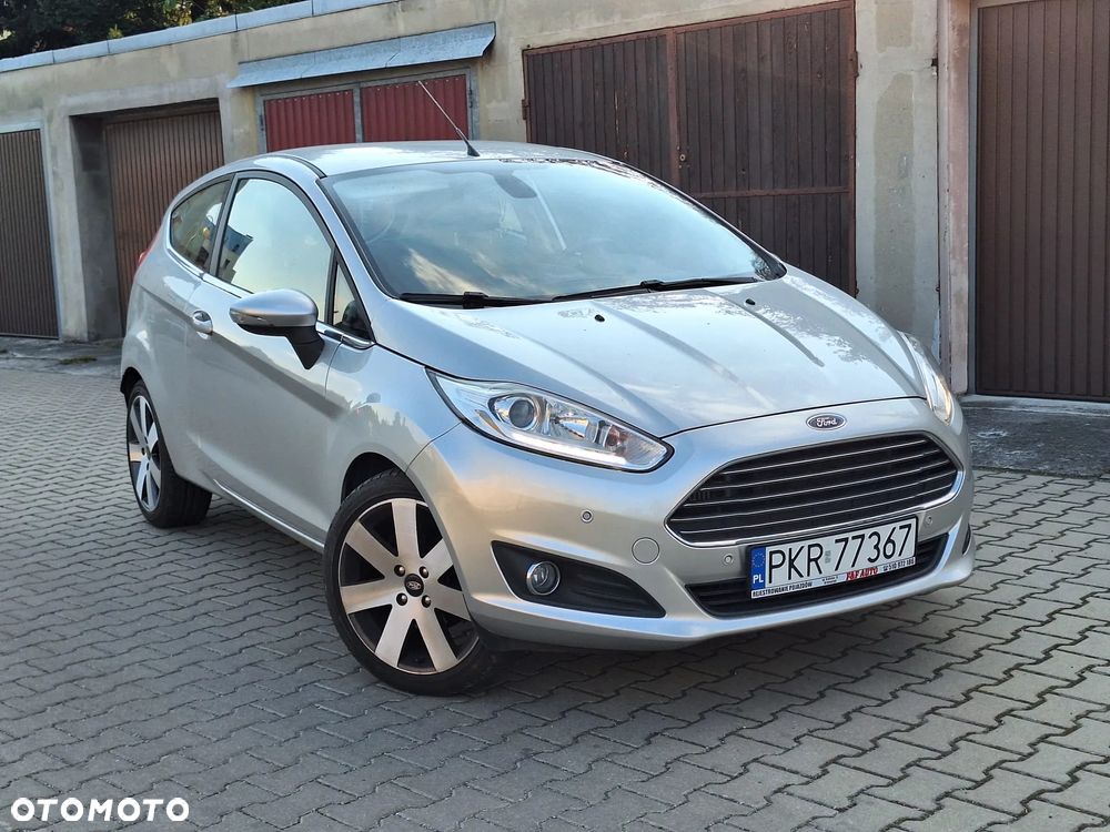 Ford Fiesta - 1