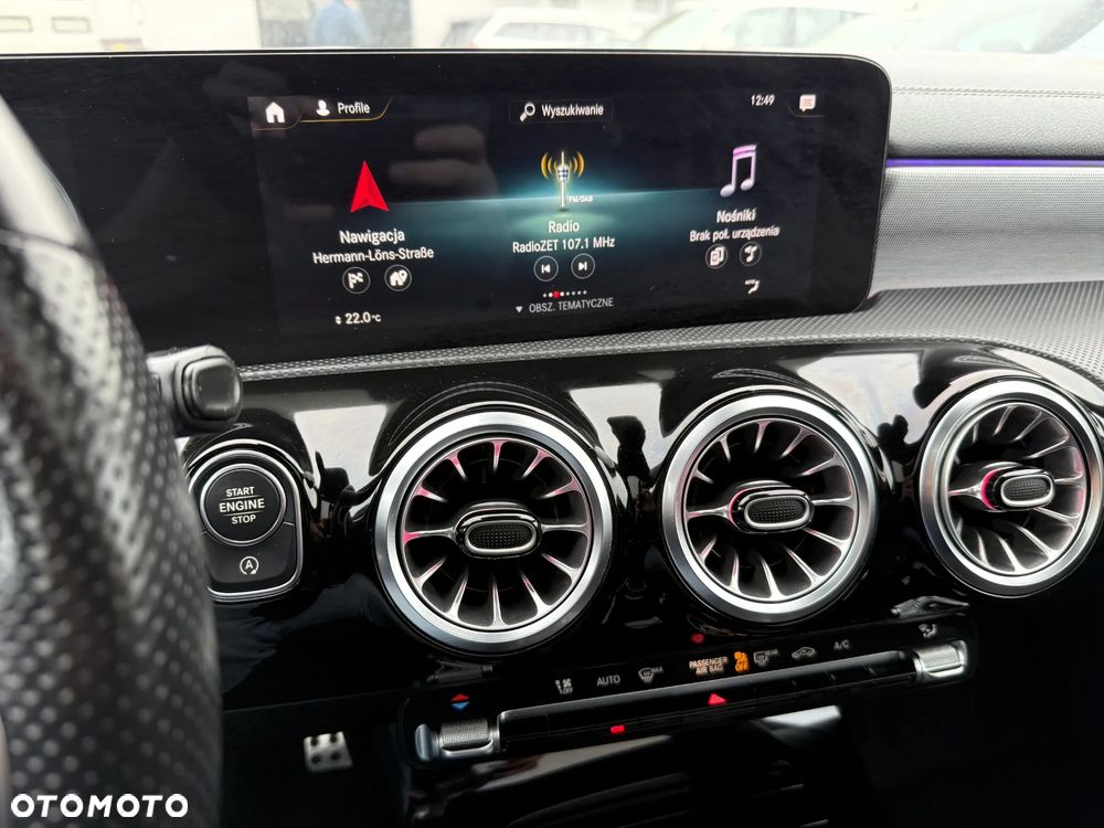 Mercedes-Benz CLA 200 7G-DCT Edition AMG Line - 16