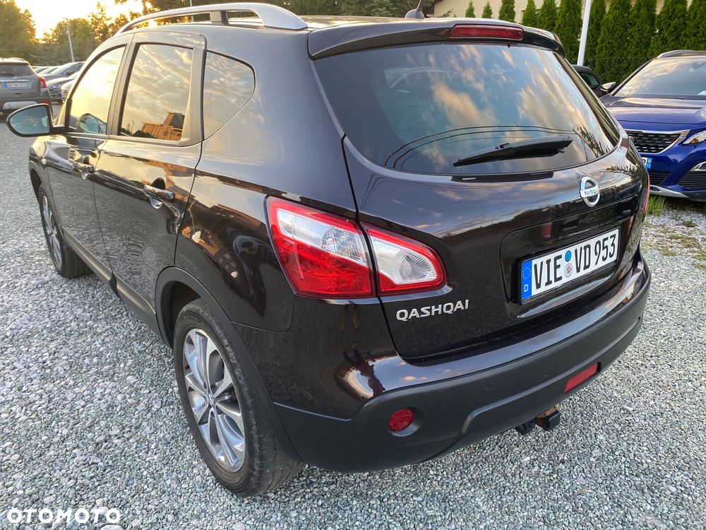 Nissan Qashqai 2.0 I-Way - 13