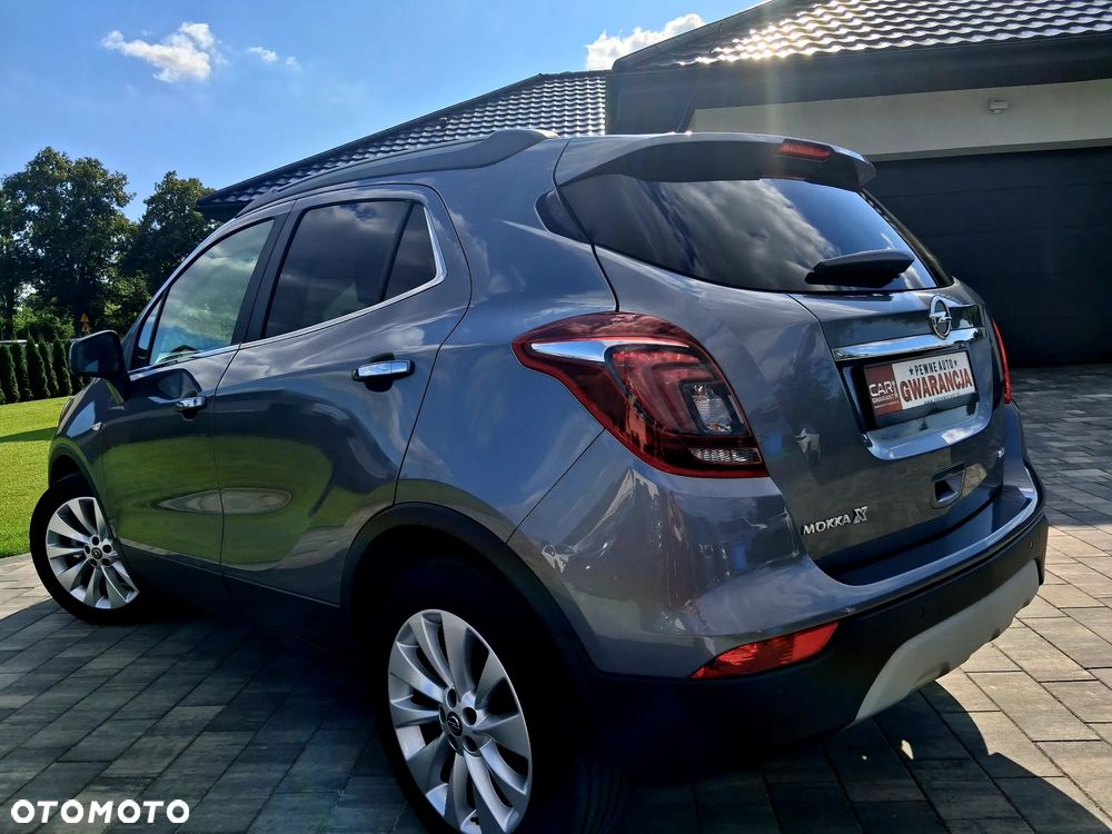 Opel Mokka 1.6 CDTI Cosmo - 20