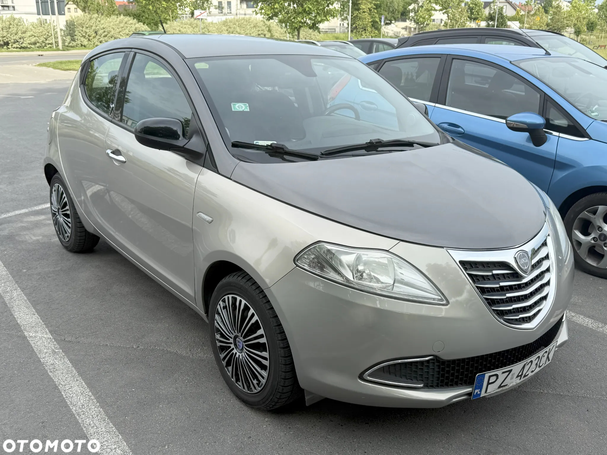 Lancia Ypsilon 1.2 8V Gold S&S - 6