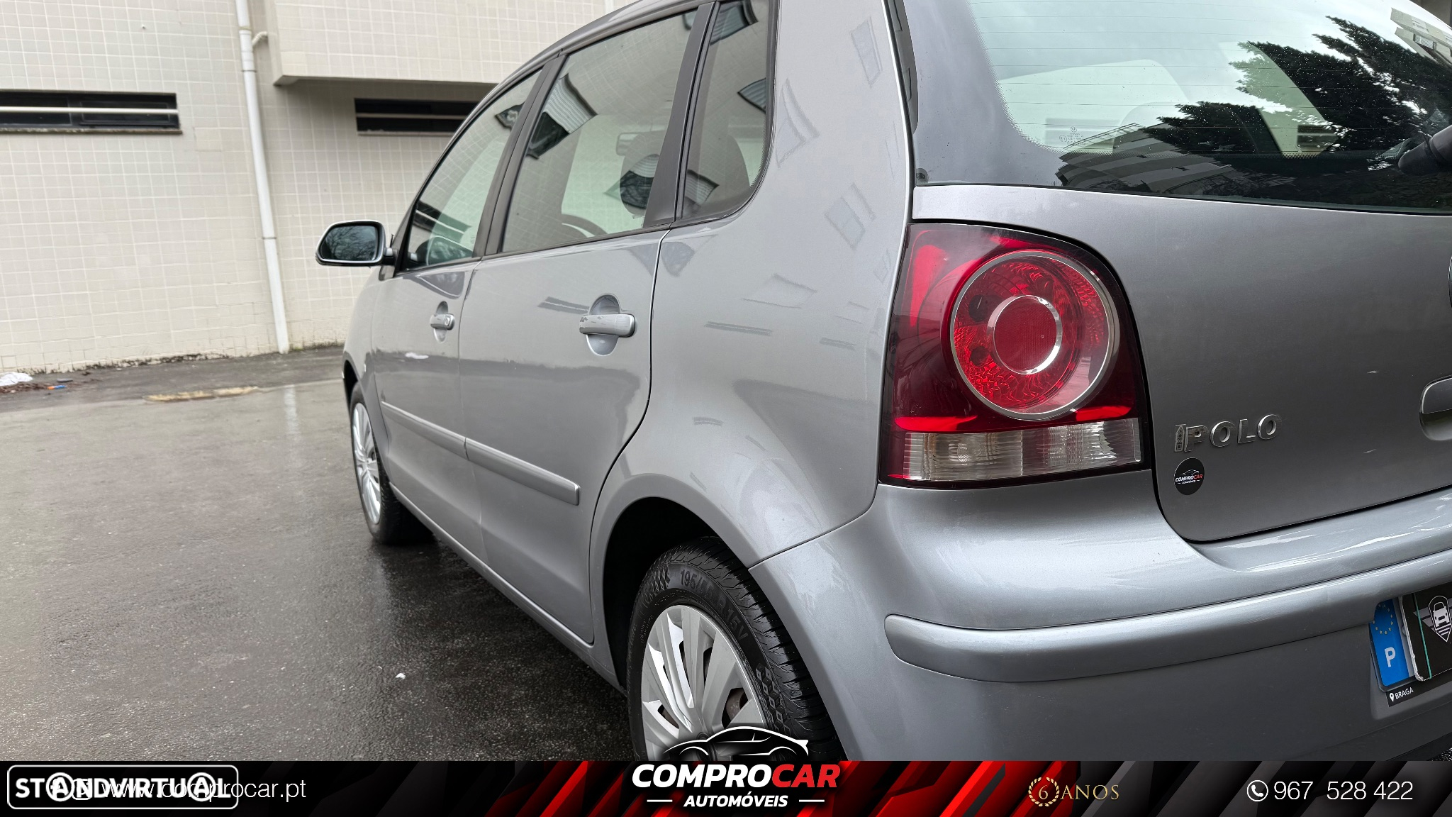 VW Polo 1.2 Play and Go - 14