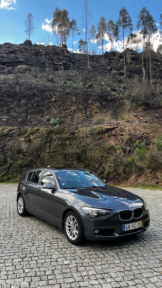 BMW 116 d EfficientDynamics - 1