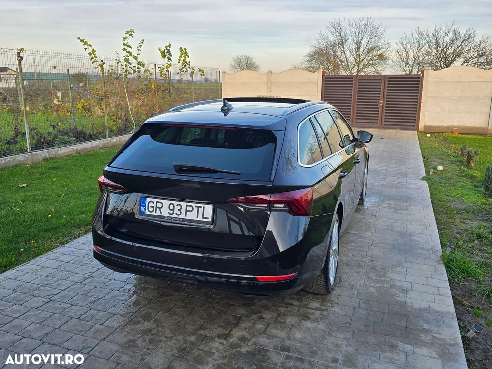 Skoda Octavia 2.0 TDI DSG Style - 7