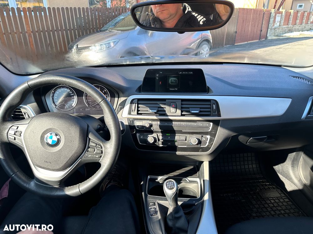 BMW Seria 1 118i Advantage - 5