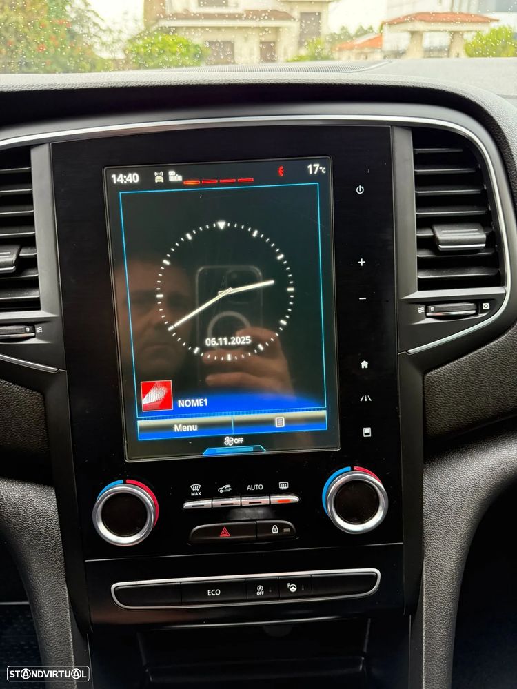 Renault Mégane 1.6 dCi GT Line J18 - 35