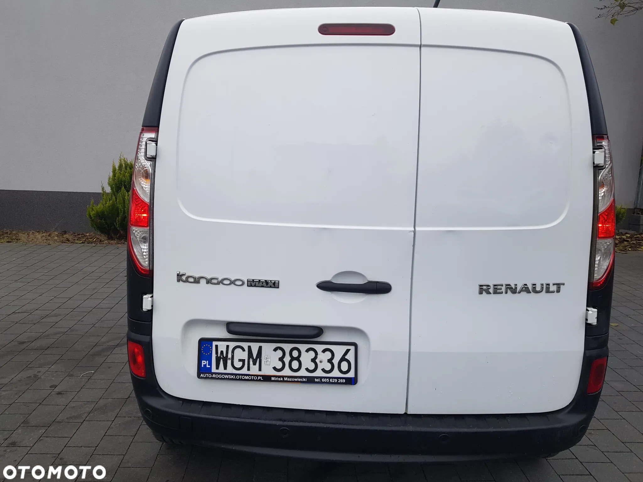 Renault Kangoo 1.5 dCi Zen - 4