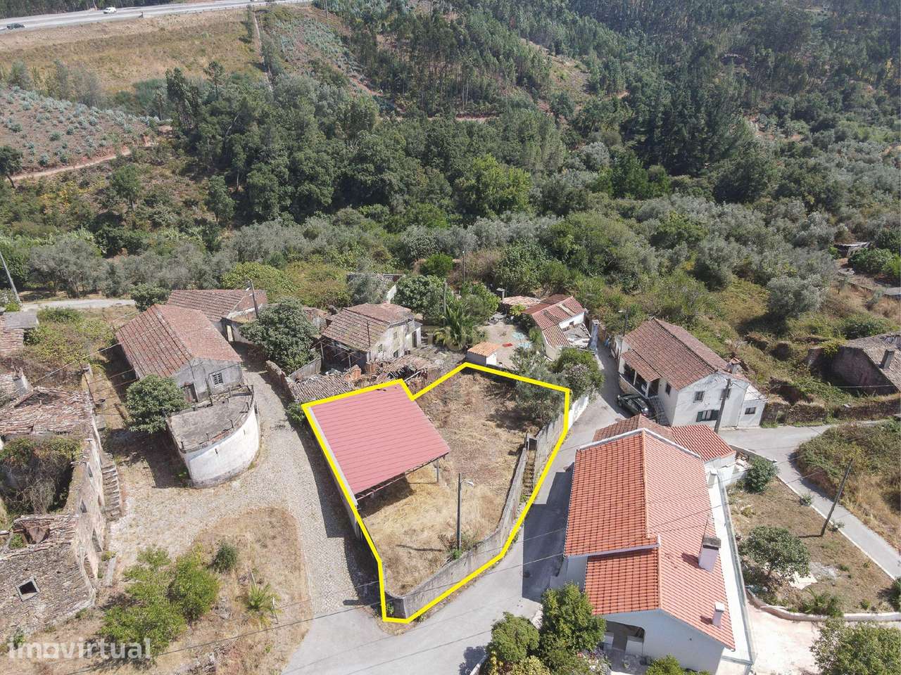 Terreno Urbano para Construção de Moradia em Penela - Grande imagem: 5/16