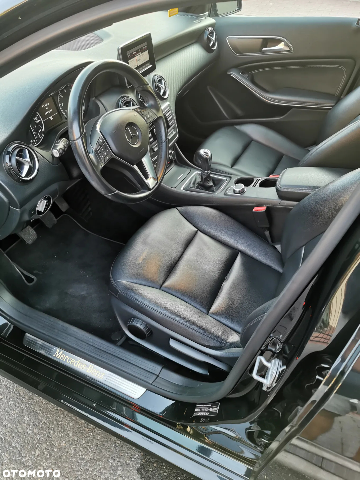 Mercedes-Benz Klasa A 180 Activity Edition - 23