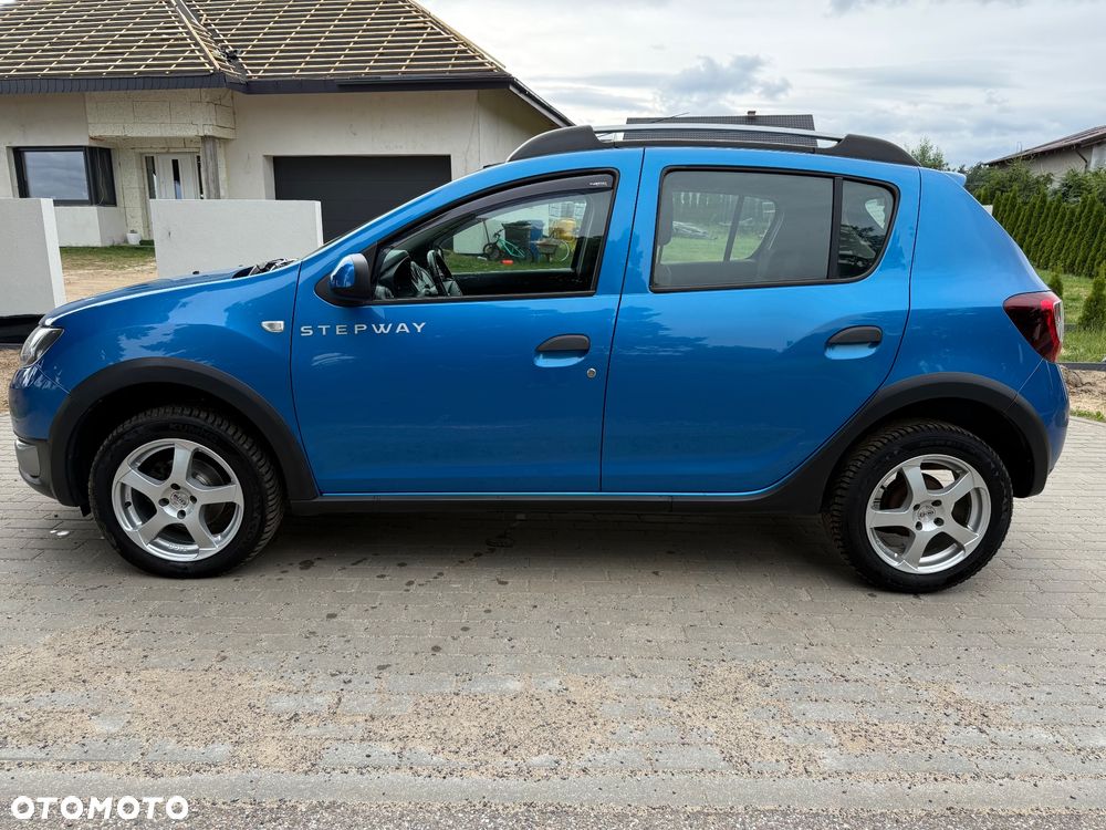 Dacia Sandero Stepway TCe 90 Prestige - 4