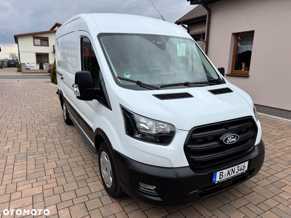 Ford Transit - 16