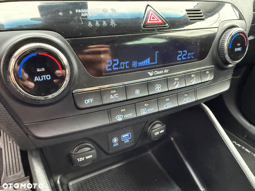 Hyundai Tucson 1.7 CRDI BlueDrive Comfort 2WD - 35
