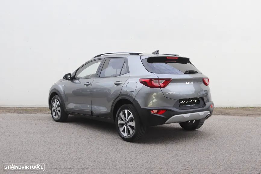 Kia Stonic 1.0 T-GDI Drive - 3