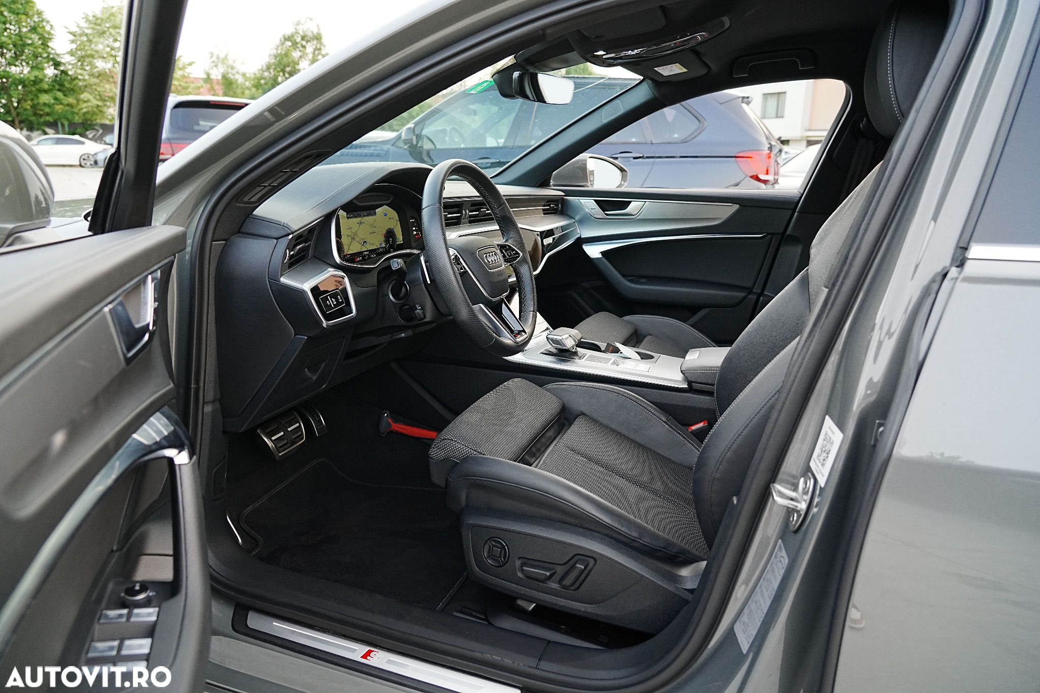 Audi A6 50 TFSI e quattro S tronic sport - 10