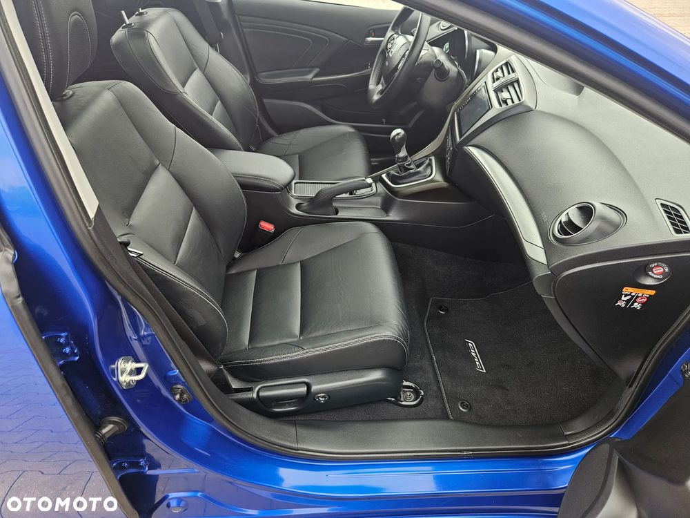 Honda Civic 1.8 i-VTEC Comfort 40 Jahre Edition - 18