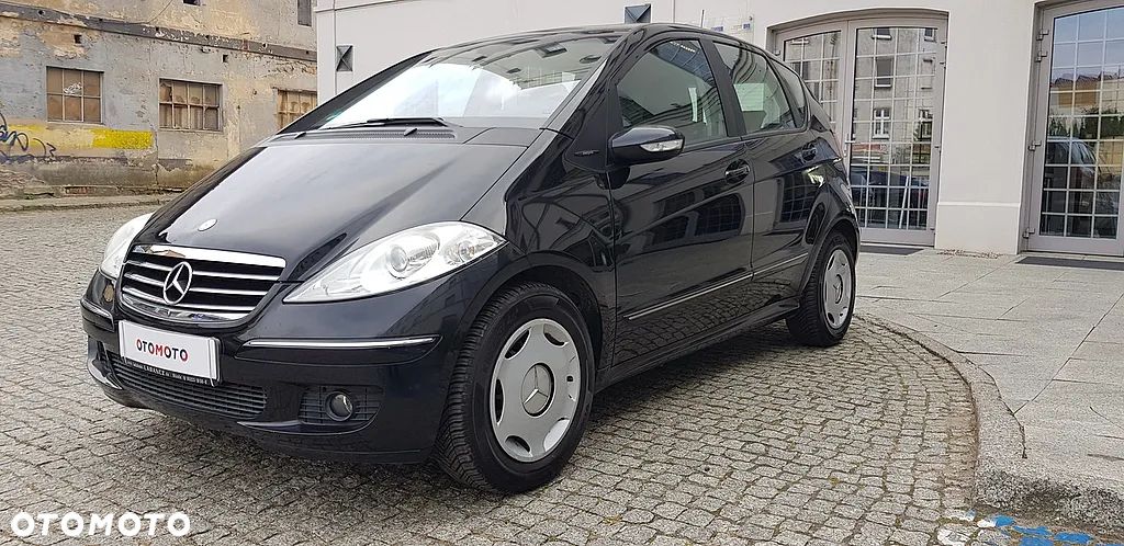 Mercedes-Benz Klasa A 150 Avantgarde - 1