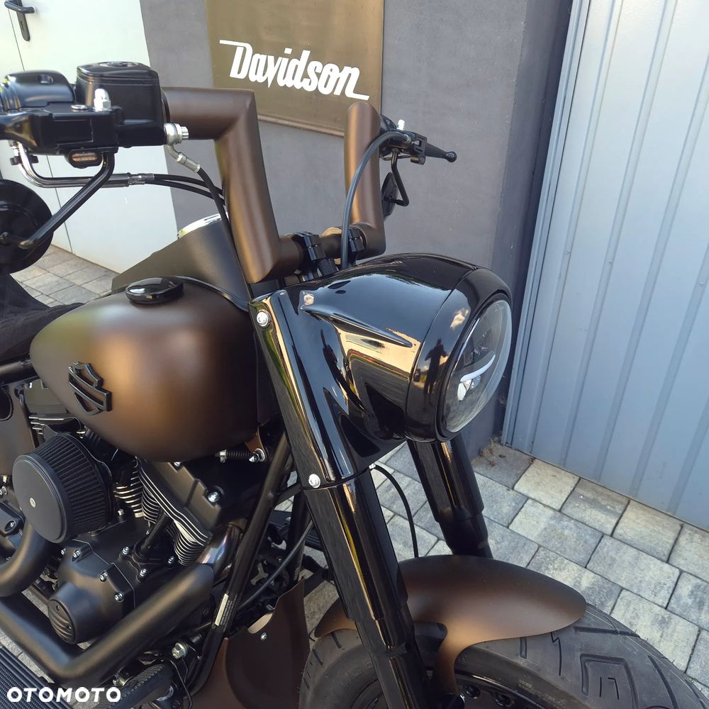Harley-Davidson Softail Fat Boy - 22